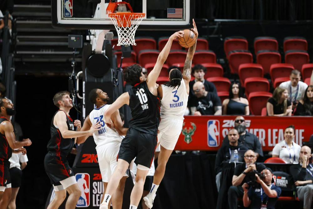 被视为第二个默里，却因一次意外，只打了79场，便从NBA迅速消失