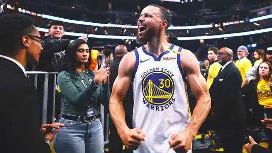 世俱杯赔率-十年梦魇今犹在！库里三分雨诛心火箭