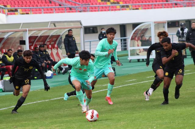 世俱杯-国奥年度收官告捷也有遗憾 为补短板欲向沙特请教