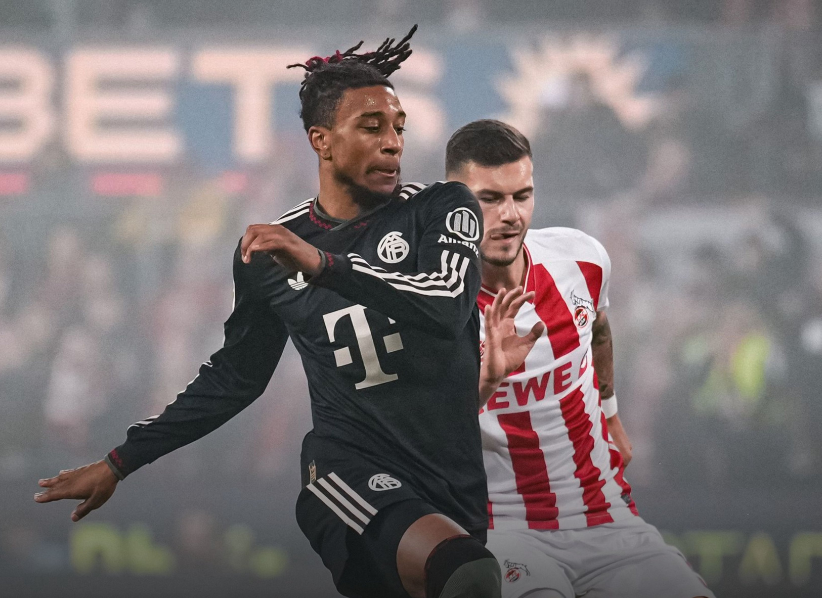 世俱杯投注-格纳布里将功补过，韩国铁卫攻防一体，拜仁3-1科隆造德甲神迹