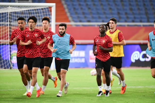 世俱杯下注-哈维尔号令：绝对自信PK山东 发生什么都不必怀疑！